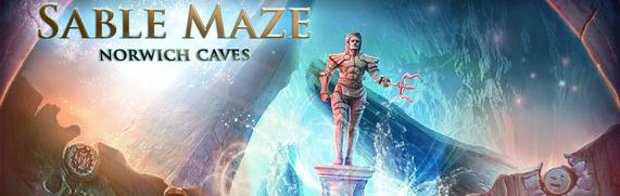 Sable maze: Norwich Caves 