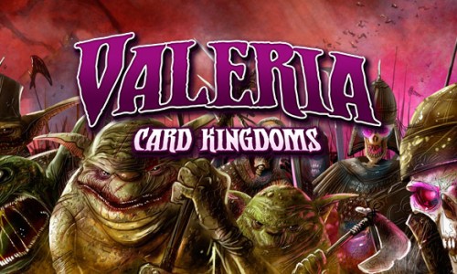 Valeria: Card Kingdoms
